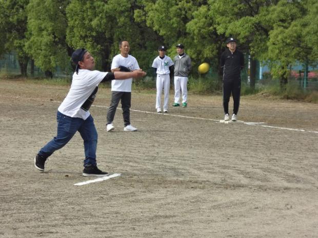 2018.5.26ソフトボール大会