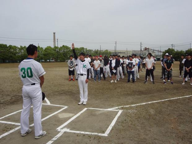 2018.5.26ソフトボール大会