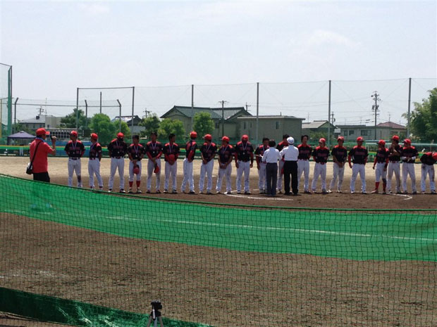 第34回　全日本クラブ男子ソフトボール選手権大会　3位入賞