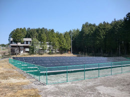 太陽光発電施工事例